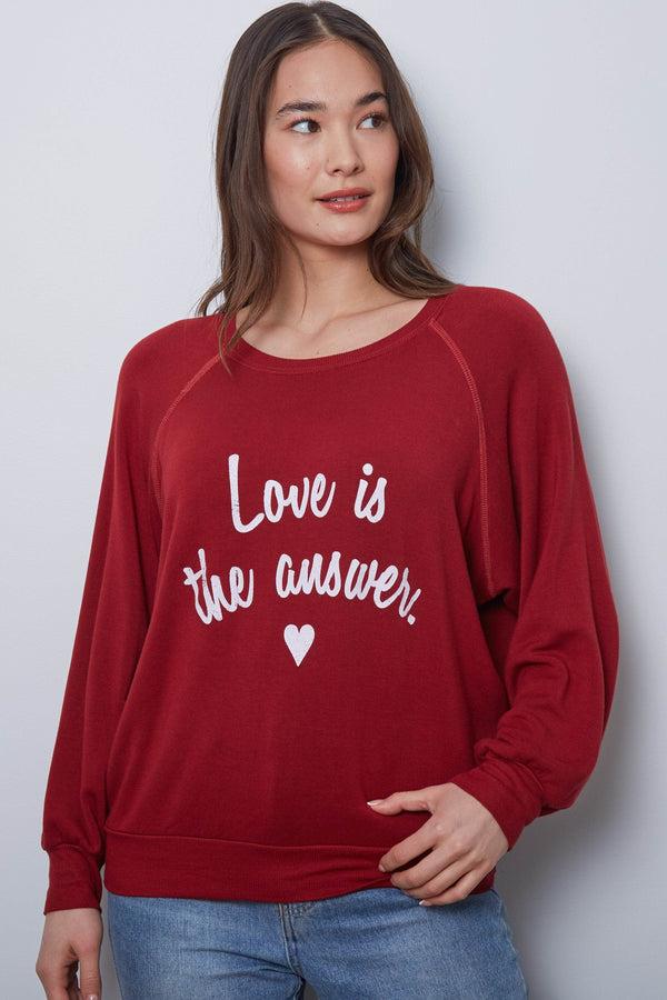 Good Hyouman The Emerson - Love Is The Answer - Rose
