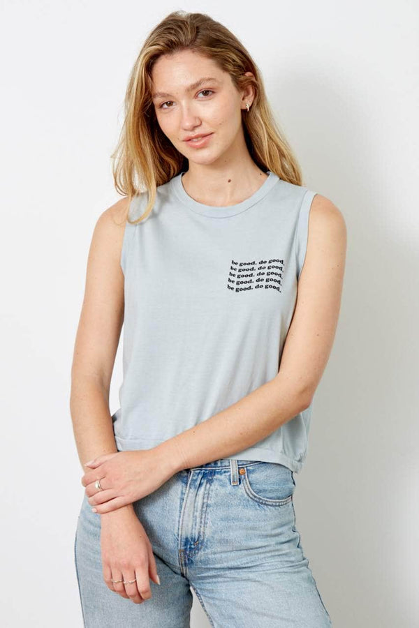 Good Hyouman The Erica - Be Good Do Good - Pearl Blue