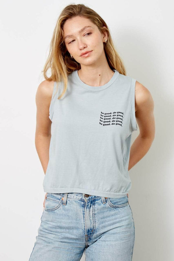 Good Hyouman The Erica - Be Good Do Good - Pearl Blue