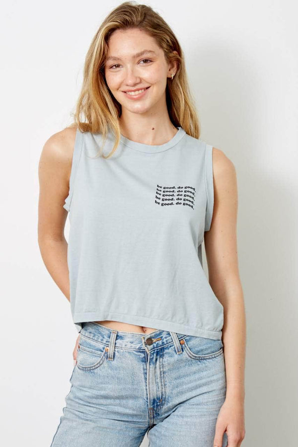 Good Hyouman The Erica - Be Good Do Good - Pearl Blue