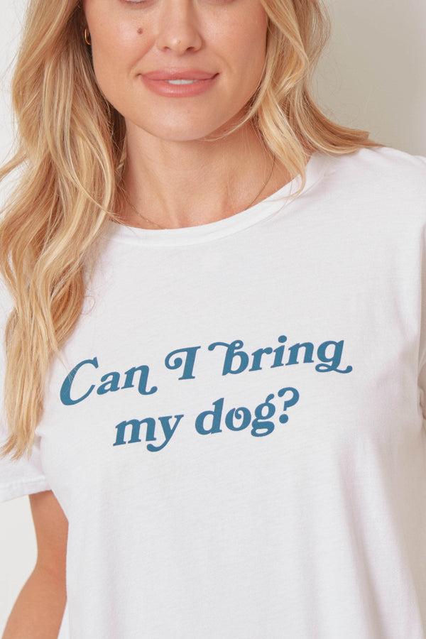 good hyouman The Isla - Can I bring my dog? - White