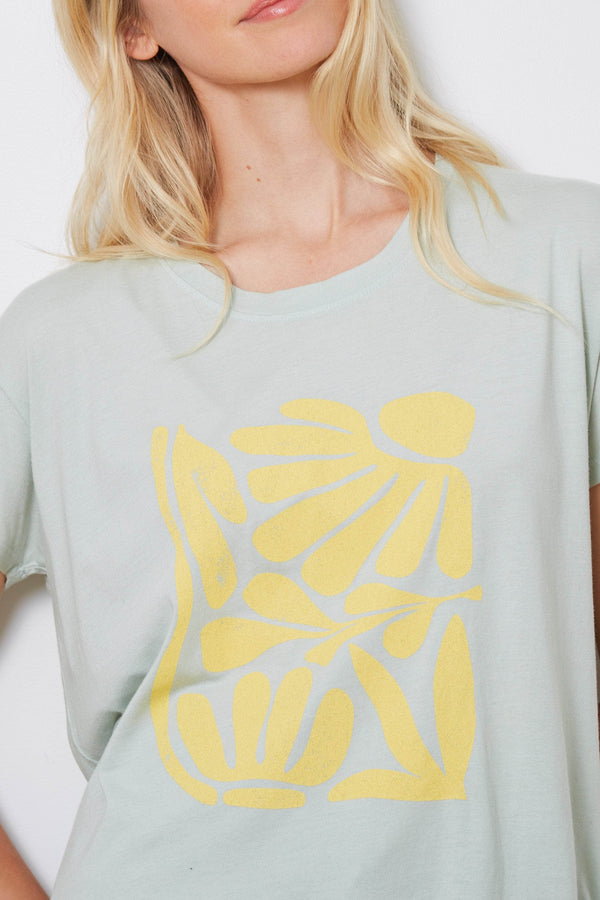 Good Hyouman The Isla - Spring Flower - Pistachio