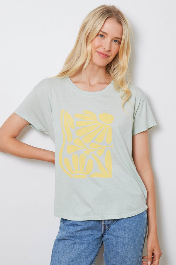 good hyouman The Isla - Spring Flower - Pistachio