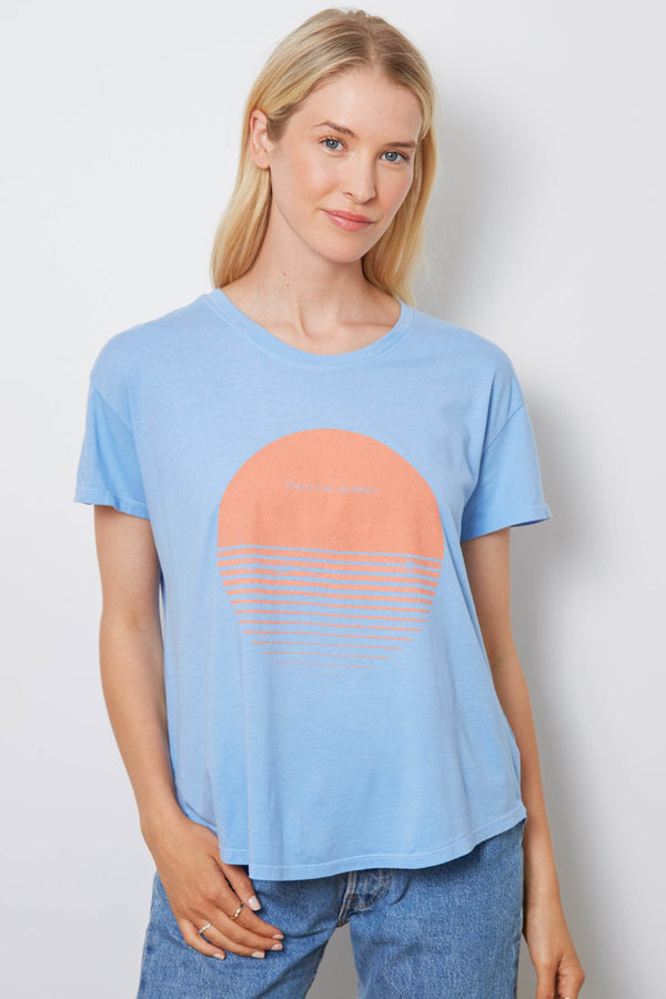 Good Hyouman The Isla - Trust The Journey - Hydrangea