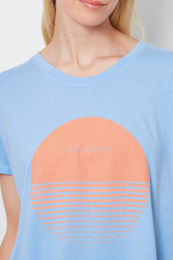 Good Hyouman The Isla - Trust The Journey - Hydrangea