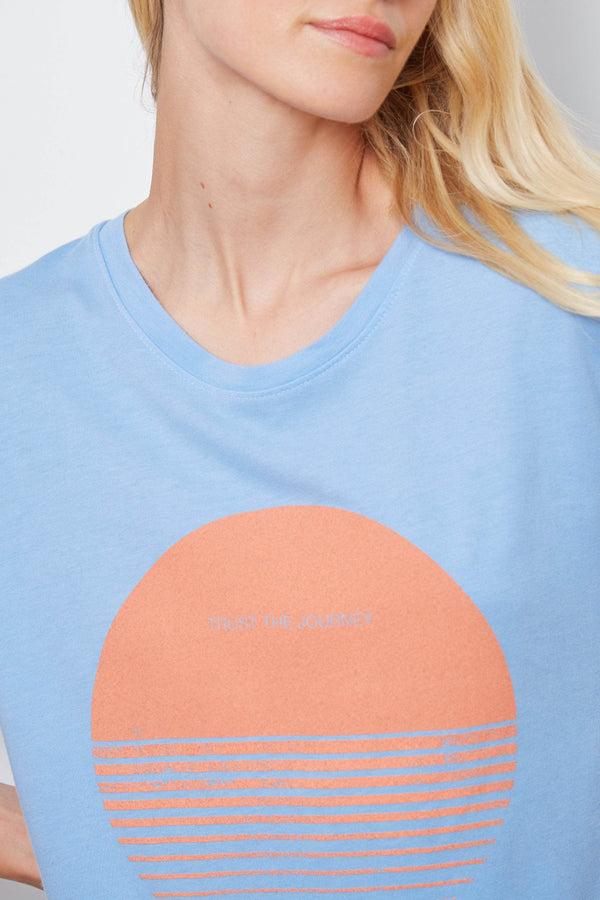 good hyouman The Isla - Trust The Journey - Hydrangea