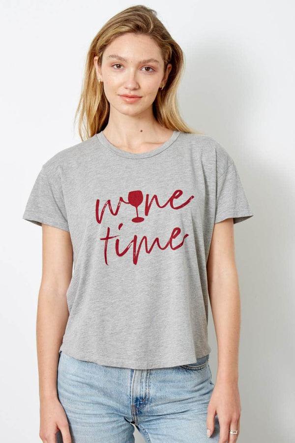 Good Hyouman The Isla - Wine Time - Heather Grey