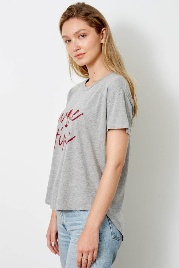 Good Hyouman The Isla - Wine Time - Heather Grey
