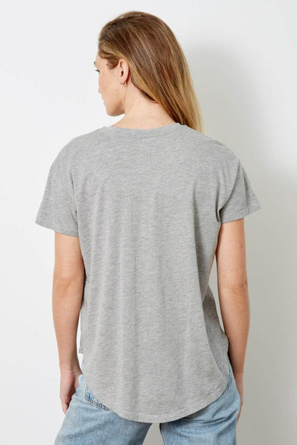 Good Hyouman The Isla - Wine Time - Heather Grey