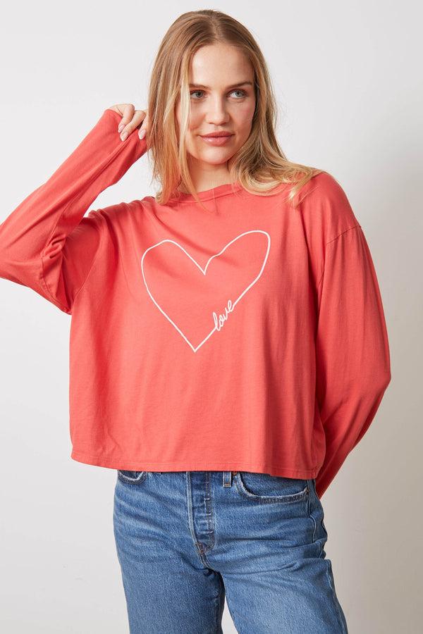 good hyouman The Kaden - Love In Heart - Cayenne