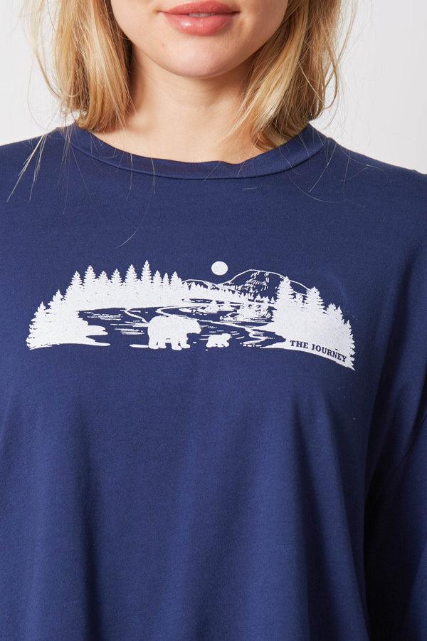 Good Hyouman The Kaden - Trust The Journey - Peacoat