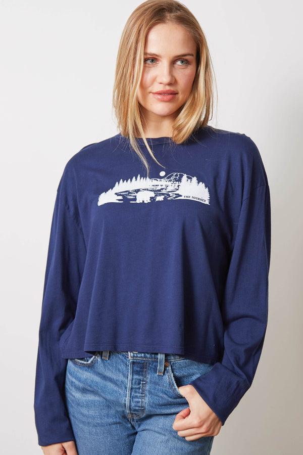 good hyouman The Kaden - Trust the Journey - Peacoat