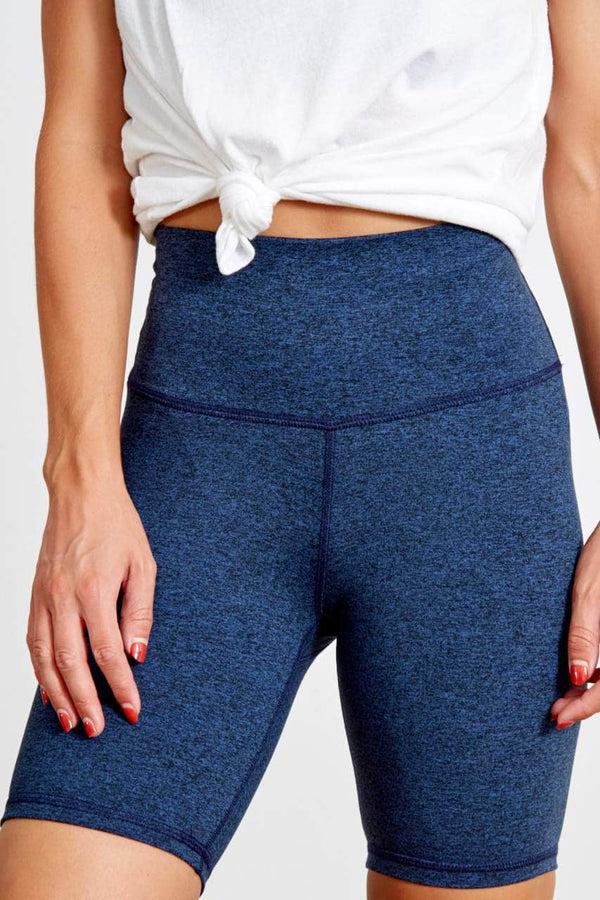 Good Hyouman The Kaleb Bike Short - Iris