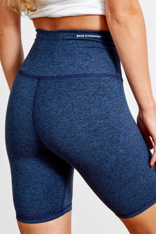 Good Hyouman The Kaleb Bike Short - Iris