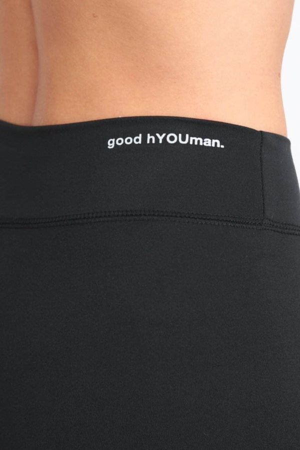 Good Hyouman The Laurent Mid-Rise Athletic Legging