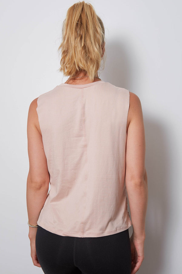 Good Hyouman The Lili Active Crop - Light Sand