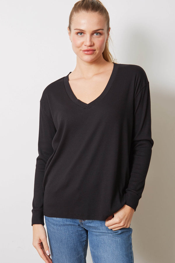 good hyouman The Robin - Rib Collection - Black Sand