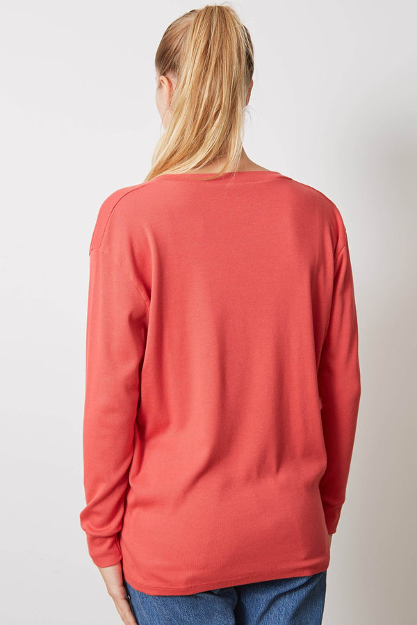 Good Hyouman The Robin - Rib Collection - Cayenne