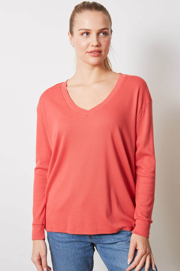 good hyouman The Robin - Rib Collection - Cayenne