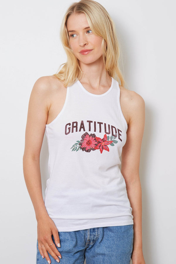 Good Hyouman The Shaina - Gratitude Flowers - White