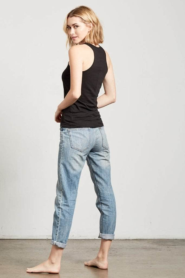 Good Hyouman The Shaina - Hi-Neck Tank - Black Sand