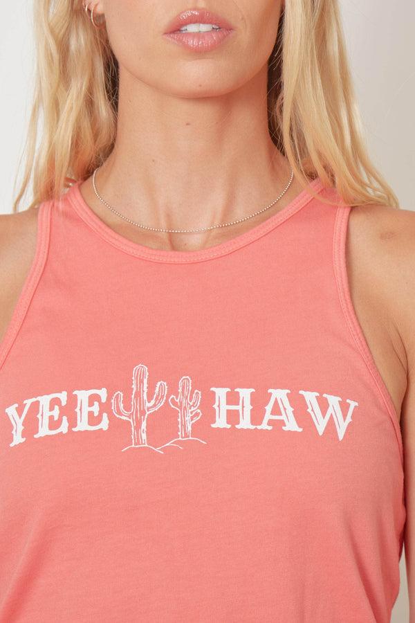 Good Hyouman The Shaina - YEE HAW - Coral Reef
