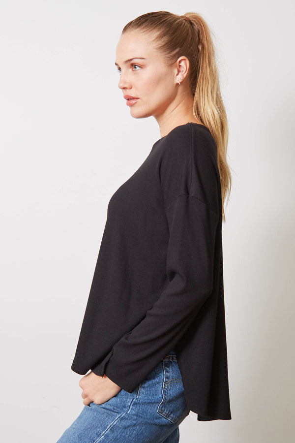 Good Hyouman The Shauna - Rib Collection - Black Sand