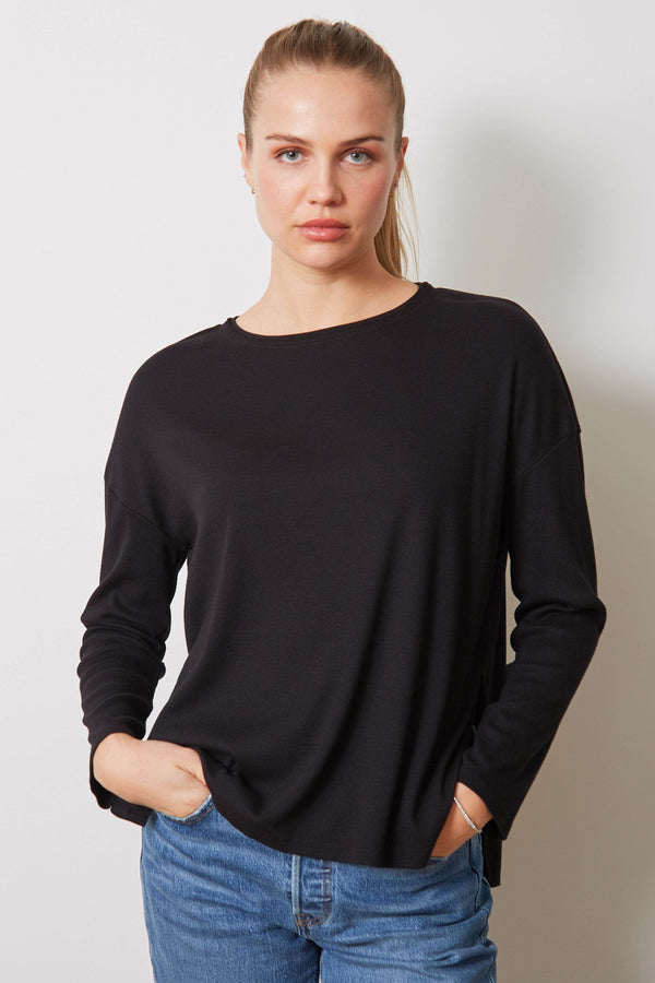 good hyouman The Shauna - Rib Collection - Black Sand