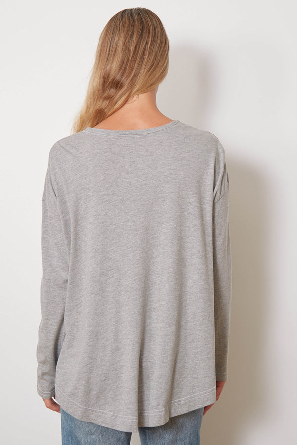 Good Hyouman The Shauna - Wine Time - Heather Grey