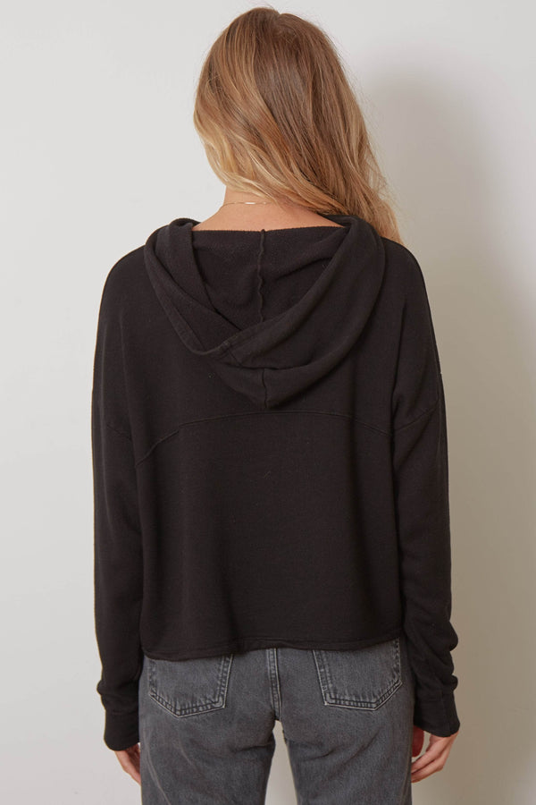 Good Hyouman The Shelby - Butter Basic - Black Sand