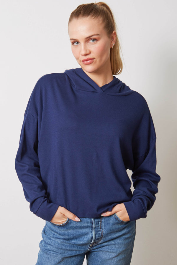 good hyouman The Shelby - Rib Collection - Peacoat