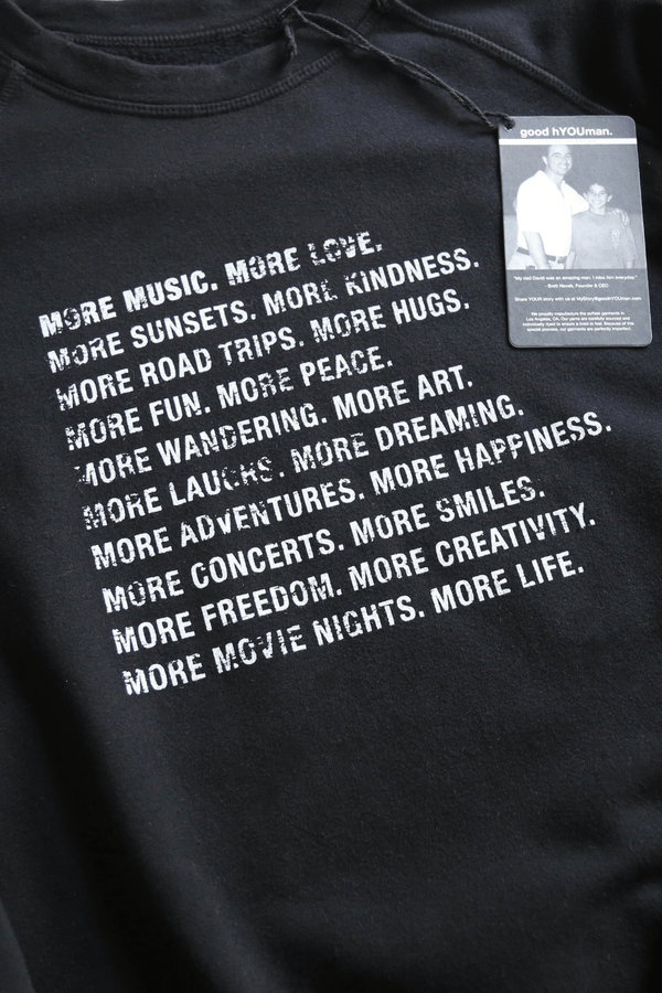 Good Hyouman The Smith - More More More - Black Sand