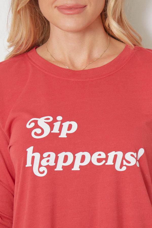 Good Hyouman The Suzanne - Sip Happens - Salsa