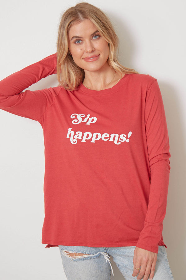 good hyouman The Suzanne - Sip Happens - Salsa