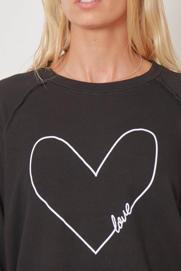 Good Hyouman The Vita - Love In Heart - Black Sand