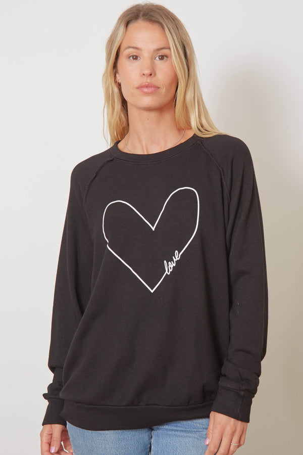 good hyouman The Vita - Love in Heart - Black Sand