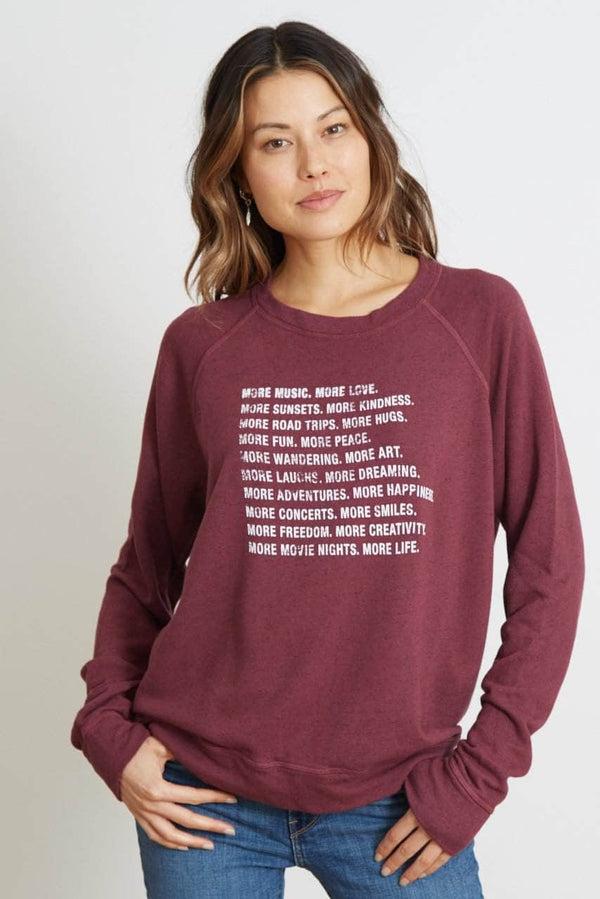 good hyouman The VITA - More More More - Beet