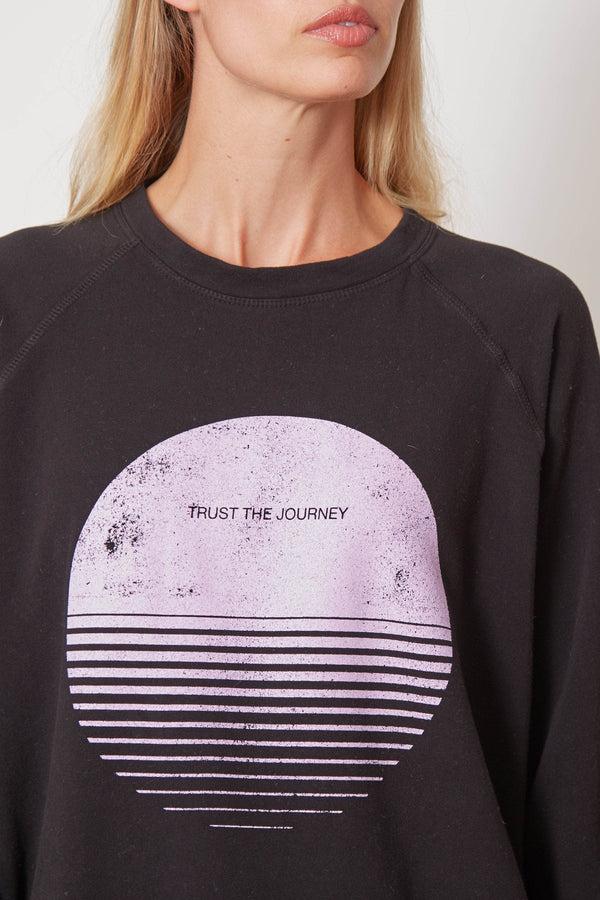 Good Hyouman The Vita - Trust The Journey - Black Sand