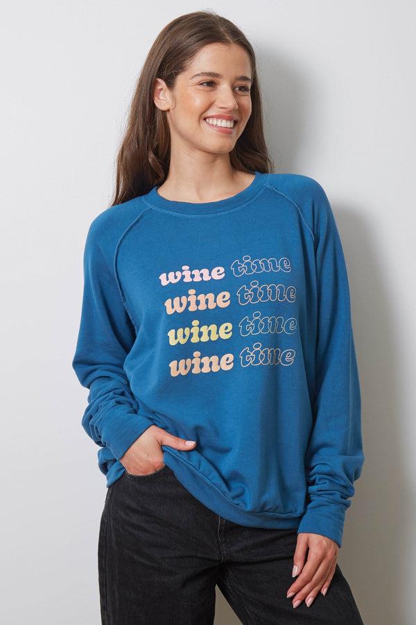 Good Hyouman The Vita - Wine Time - Lagoon