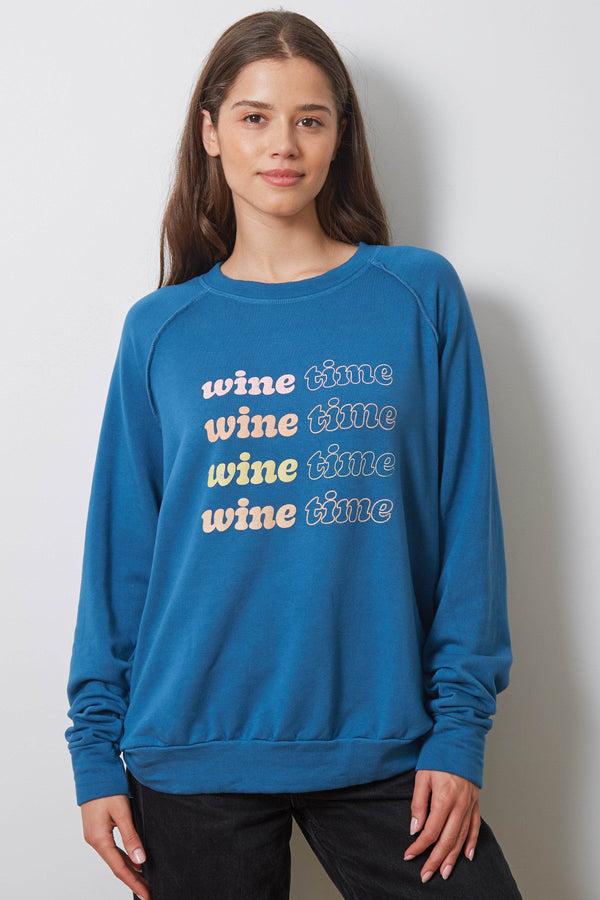 good hyouman The Vita - Wine Time - Lagoon