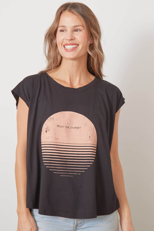 good hyouman The West - Trust The Journey - Black Sand