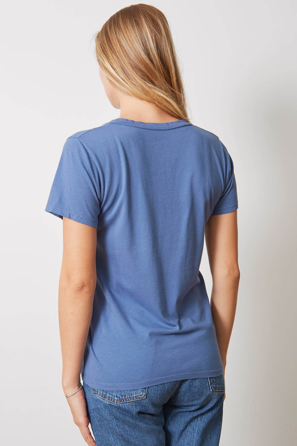 Good Hyouman The Aiden - Love Heart Pocket - Coronet Blue