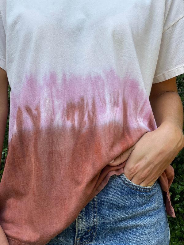 Good Hyouman The Brice - Everyday Basic - Squash Bamboo Tie Dye