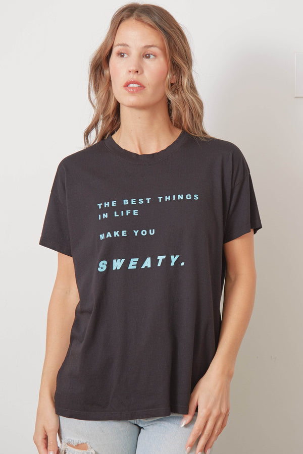 good hyouman The Brice - The Best Things in Life Make You Sweaty - Black Sand