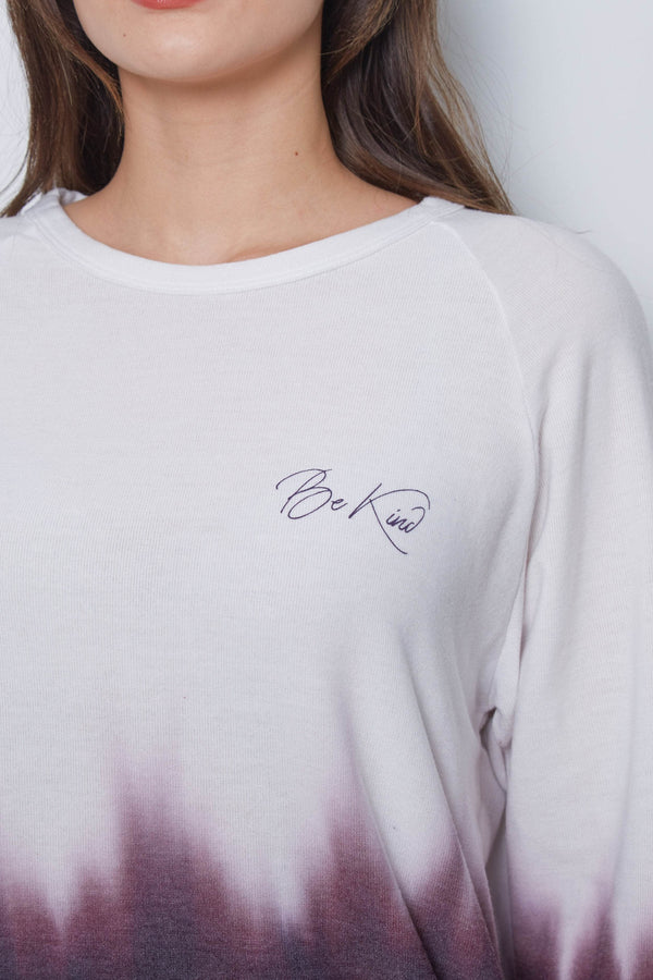 Good Hyouman The Dave - Be Kind - Deep Dive Bamboo Tie Dye