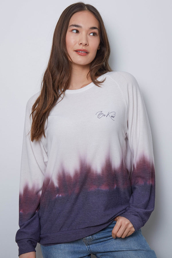 good hyouman The Dave - Be Kind - Deep Dive Bamboo Tie Dye