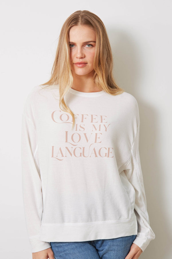 Good Hyouman The Dawn - Coffee Is My Love Language - Natural