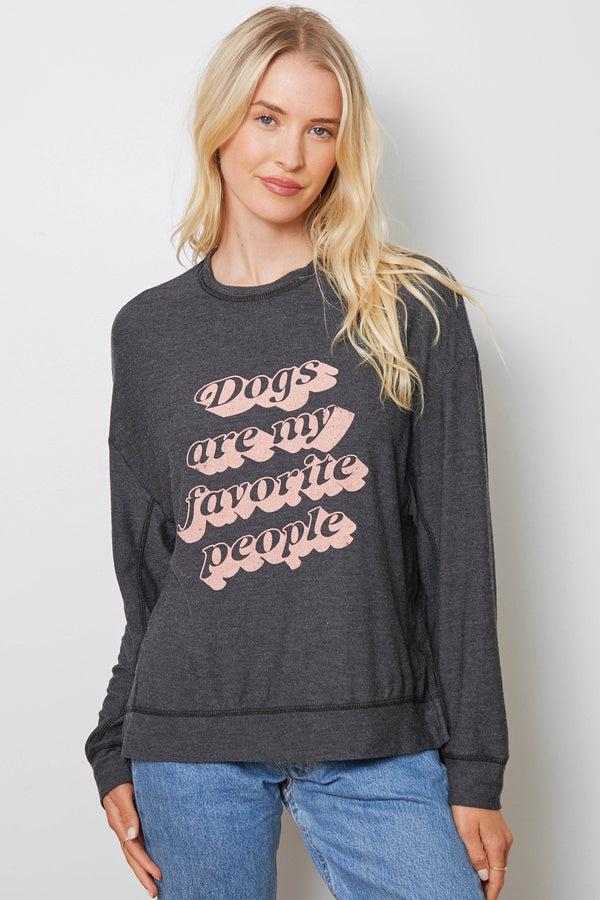 good hyouman The Dawn - Dogs Are My Favorite People - Black Sand