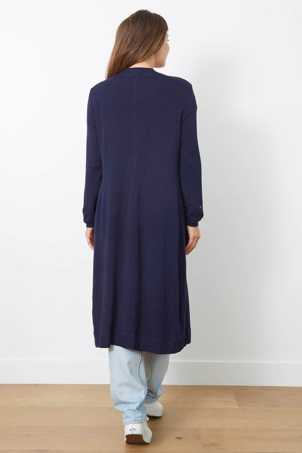 Good Hyouman The Emmy Cardigan - Life Is Beautiful - Peacoat