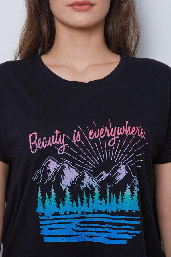 good hyouman The Isla - There Is Beauty Everywhere - Black Sand